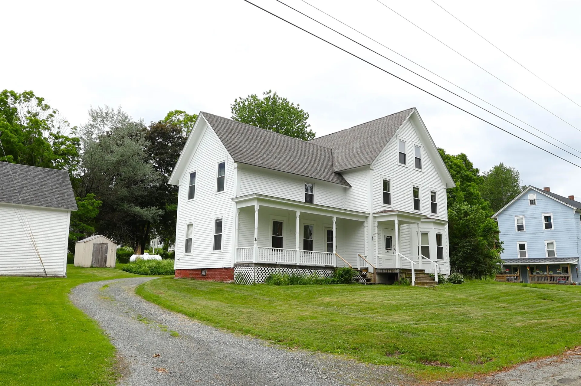 3 Wells Street Enfield NH 03748