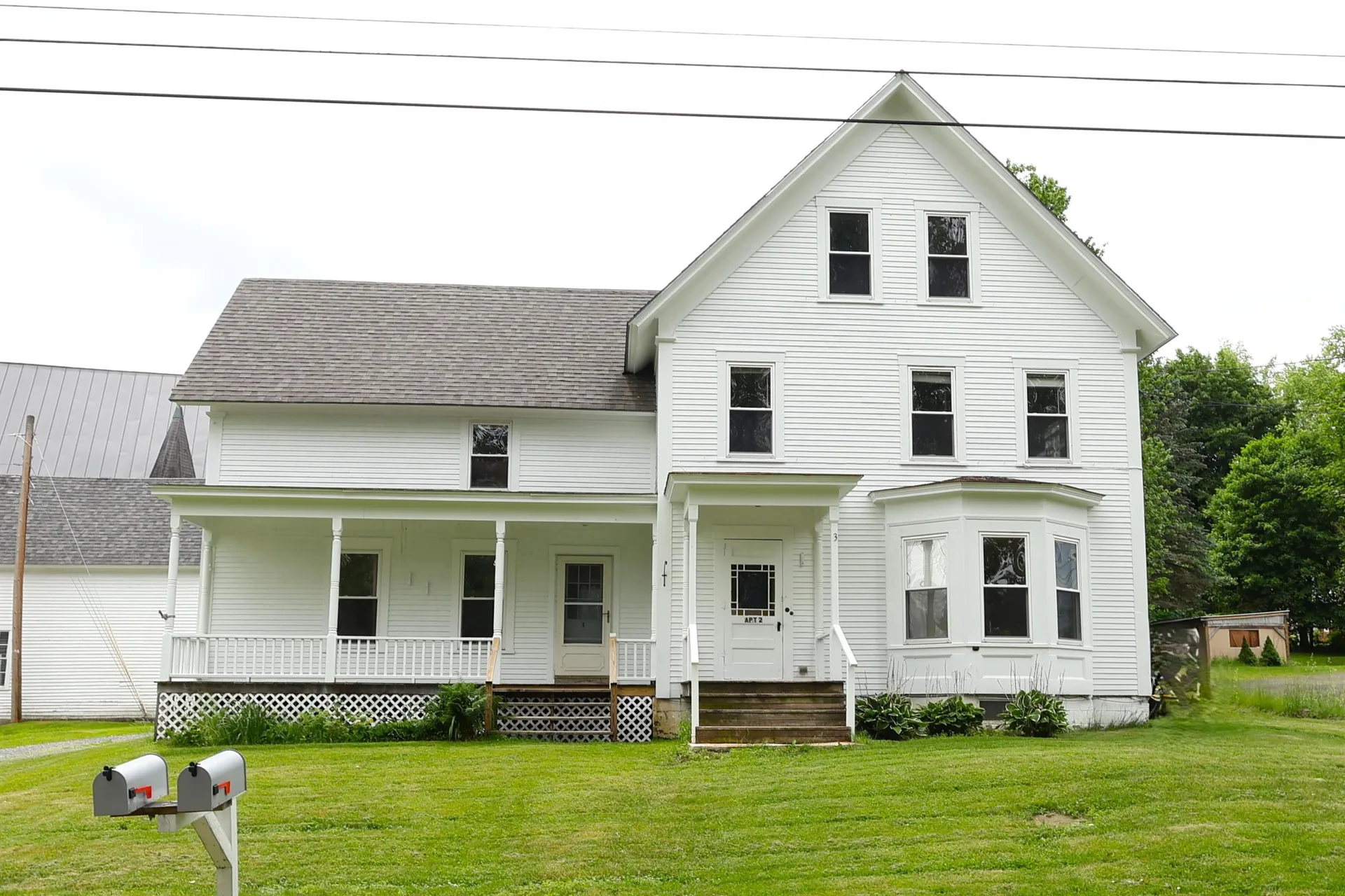 3 Wells Street Enfield NH 03748