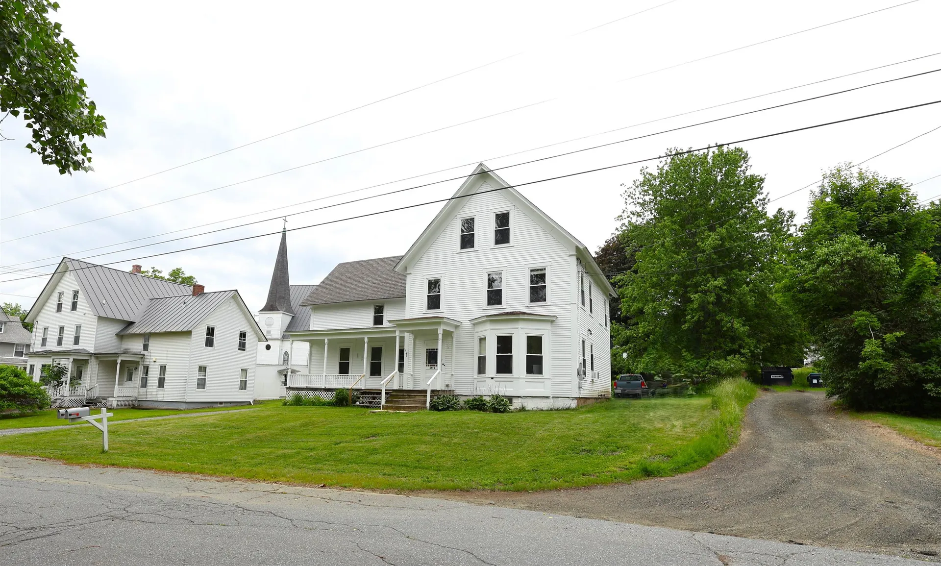 3 Wells Street Enfield NH 03748