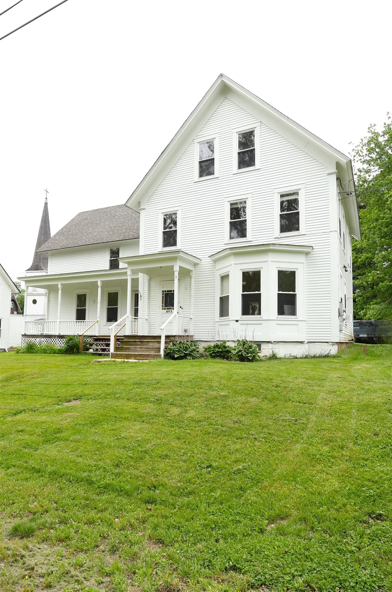 3 Wells Street Enfield NH 03748