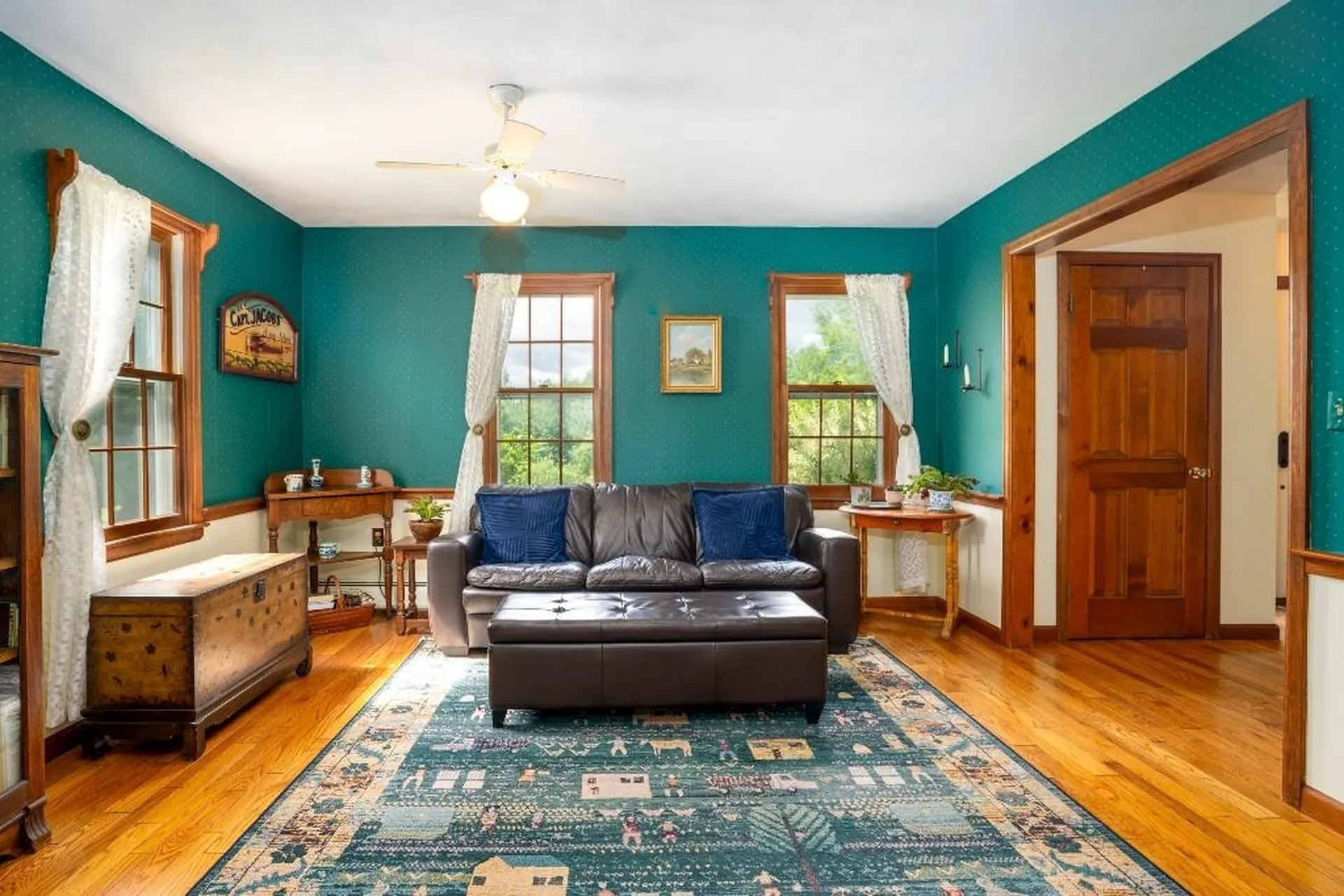2436 Mad Tom Road Dorset VT 05253