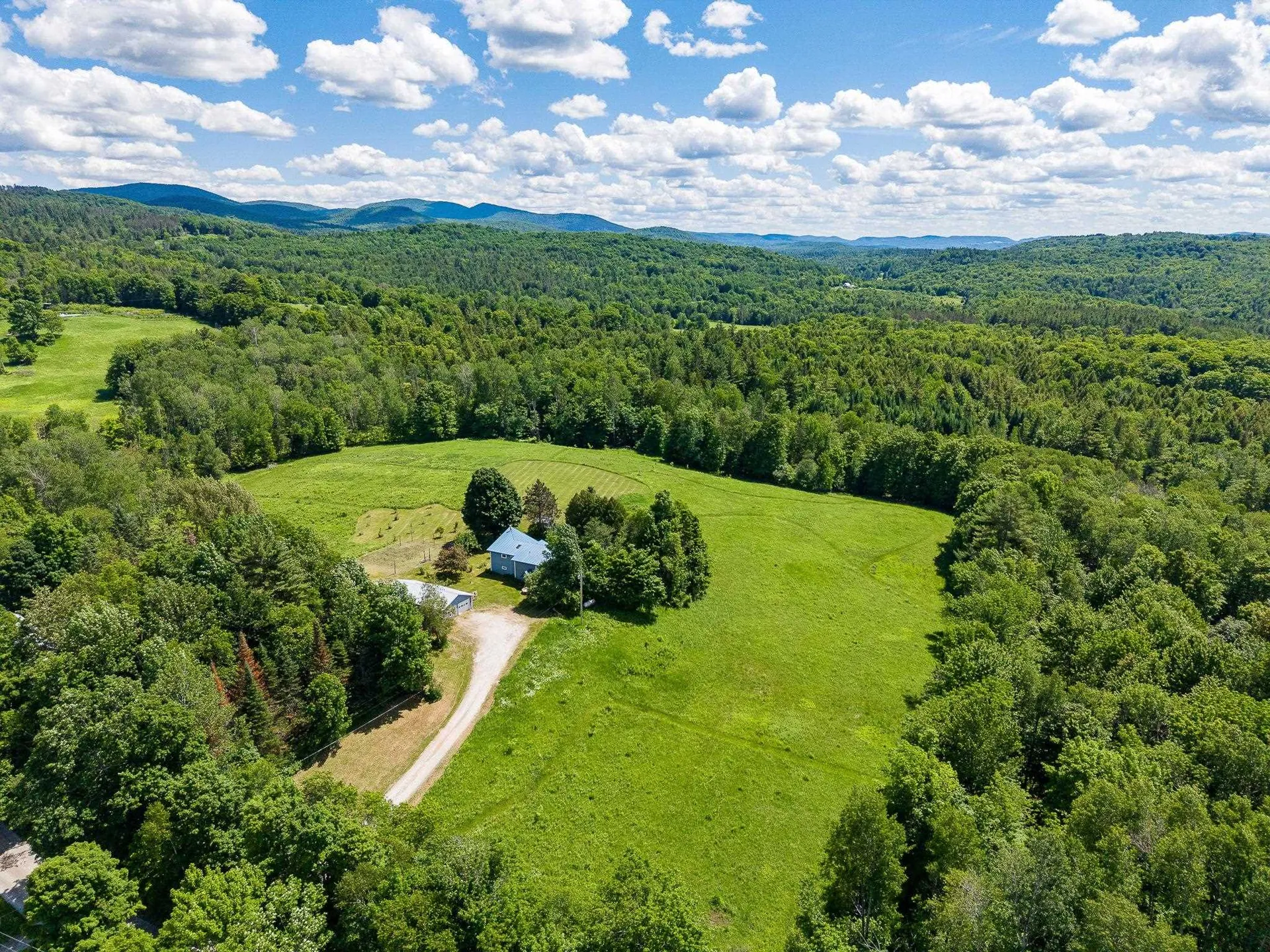 614 Gray Road Plainfield VT 05667-9550