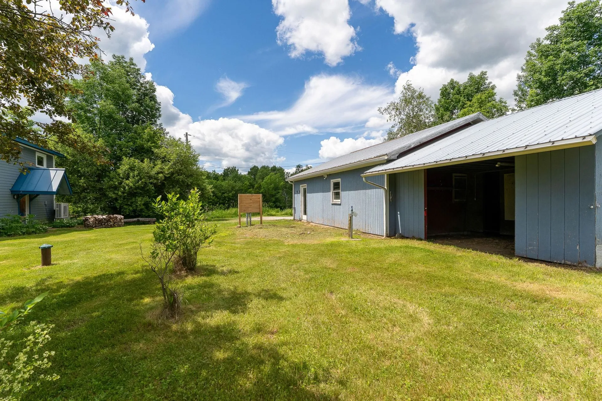 614 Gray Road Plainfield VT 05667-9550