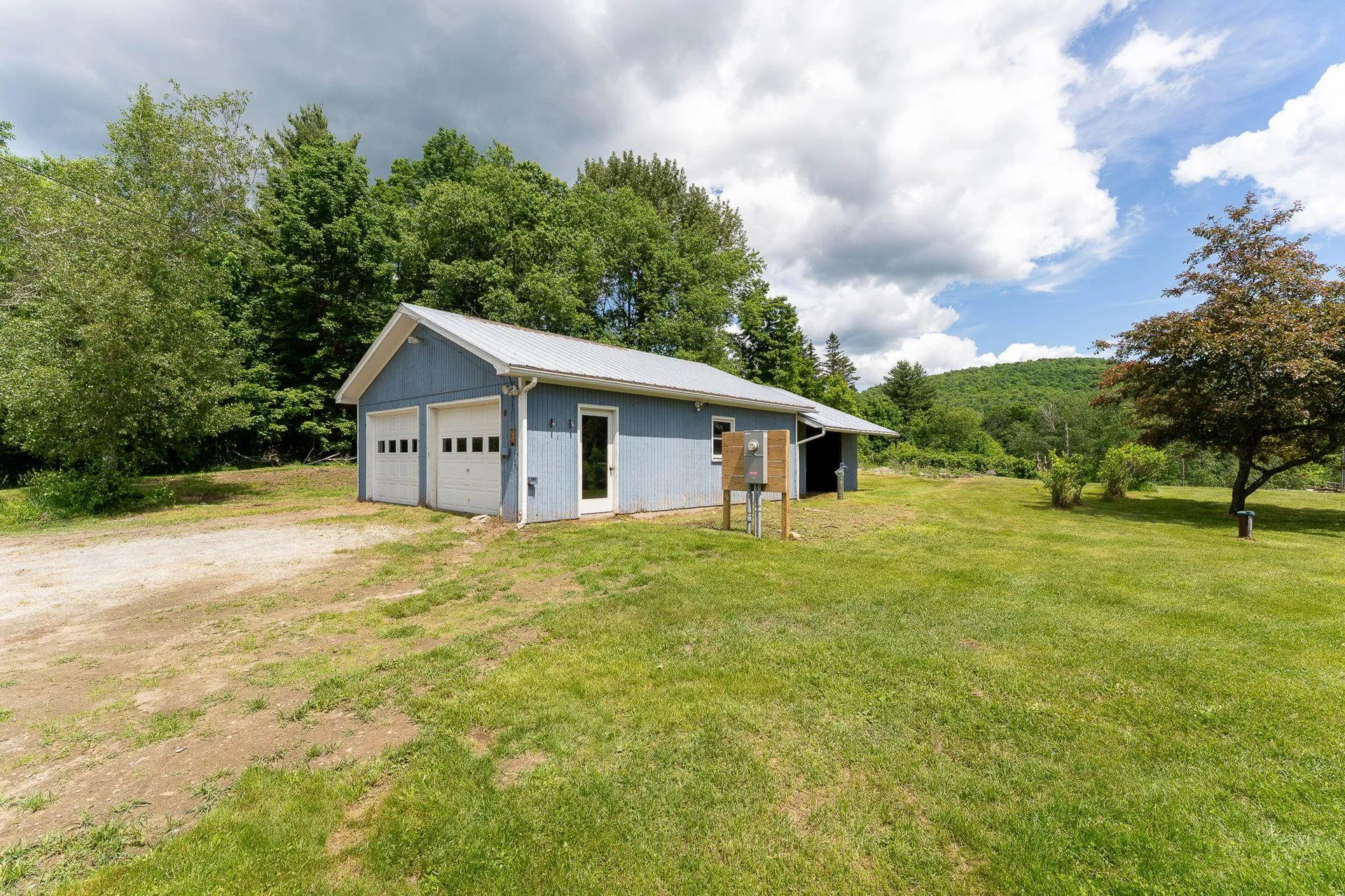 614 Gray Road Plainfield VT 05667-9550