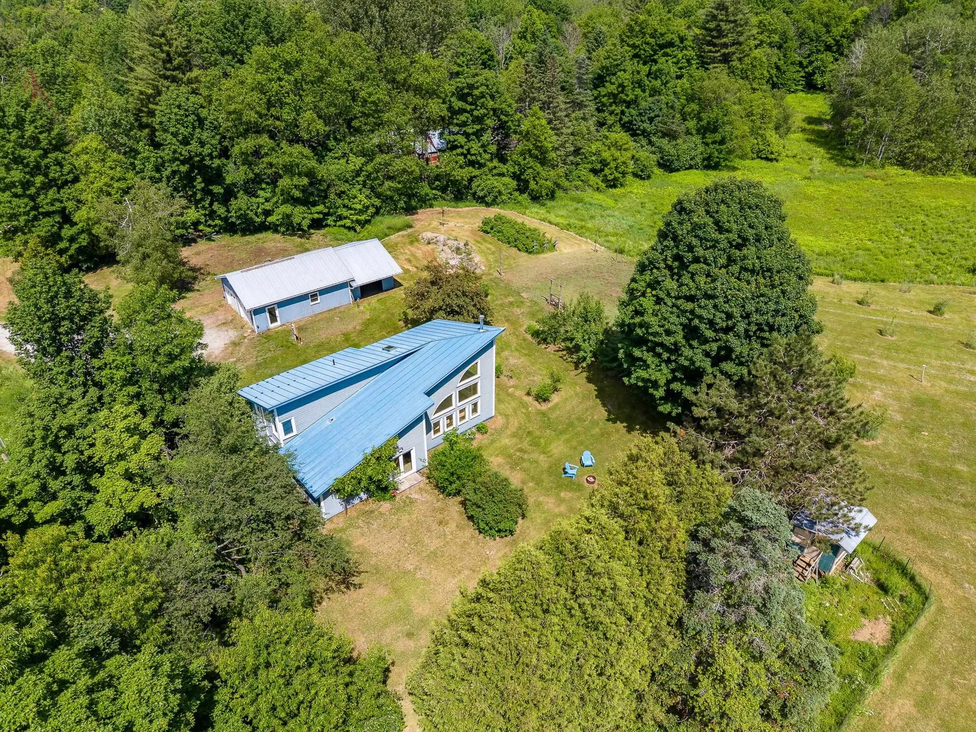 614 Gray Road Plainfield VT 05667-9550