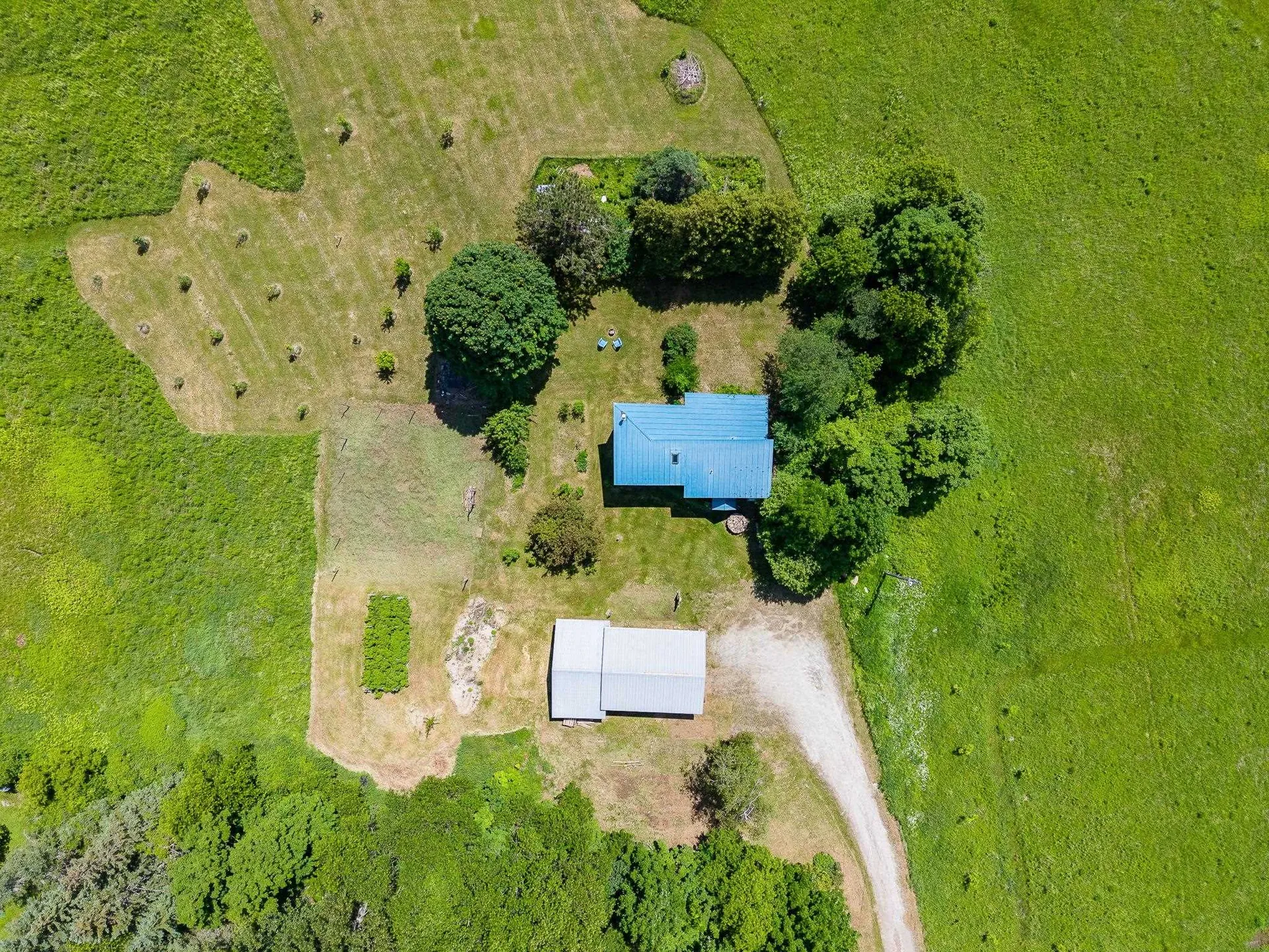 614 Gray Road Plainfield VT 05667-9550