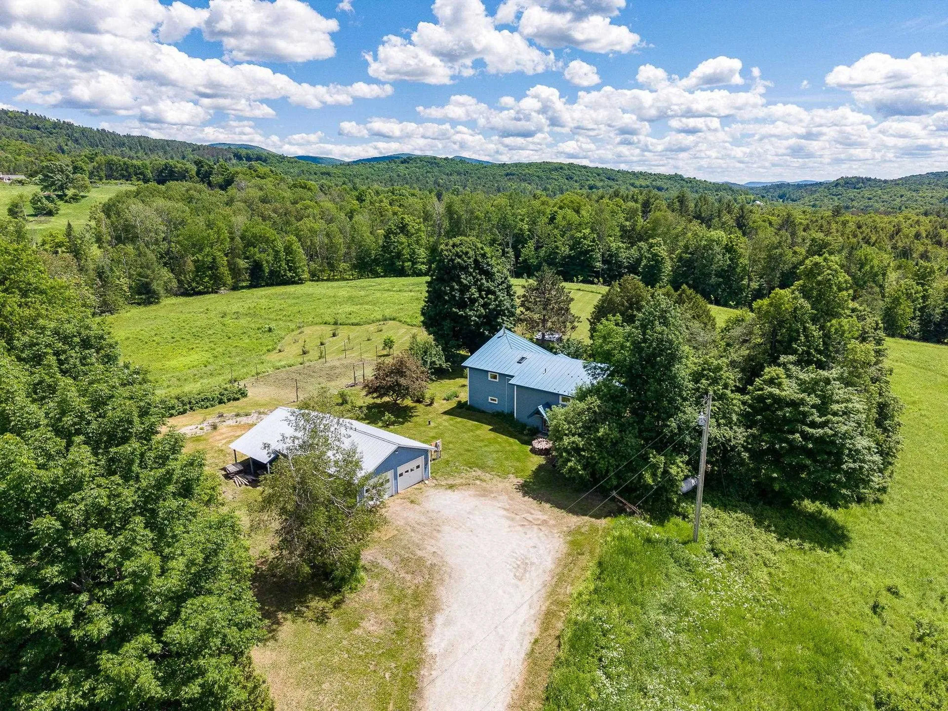 614 Gray Road Plainfield VT 05667-9550