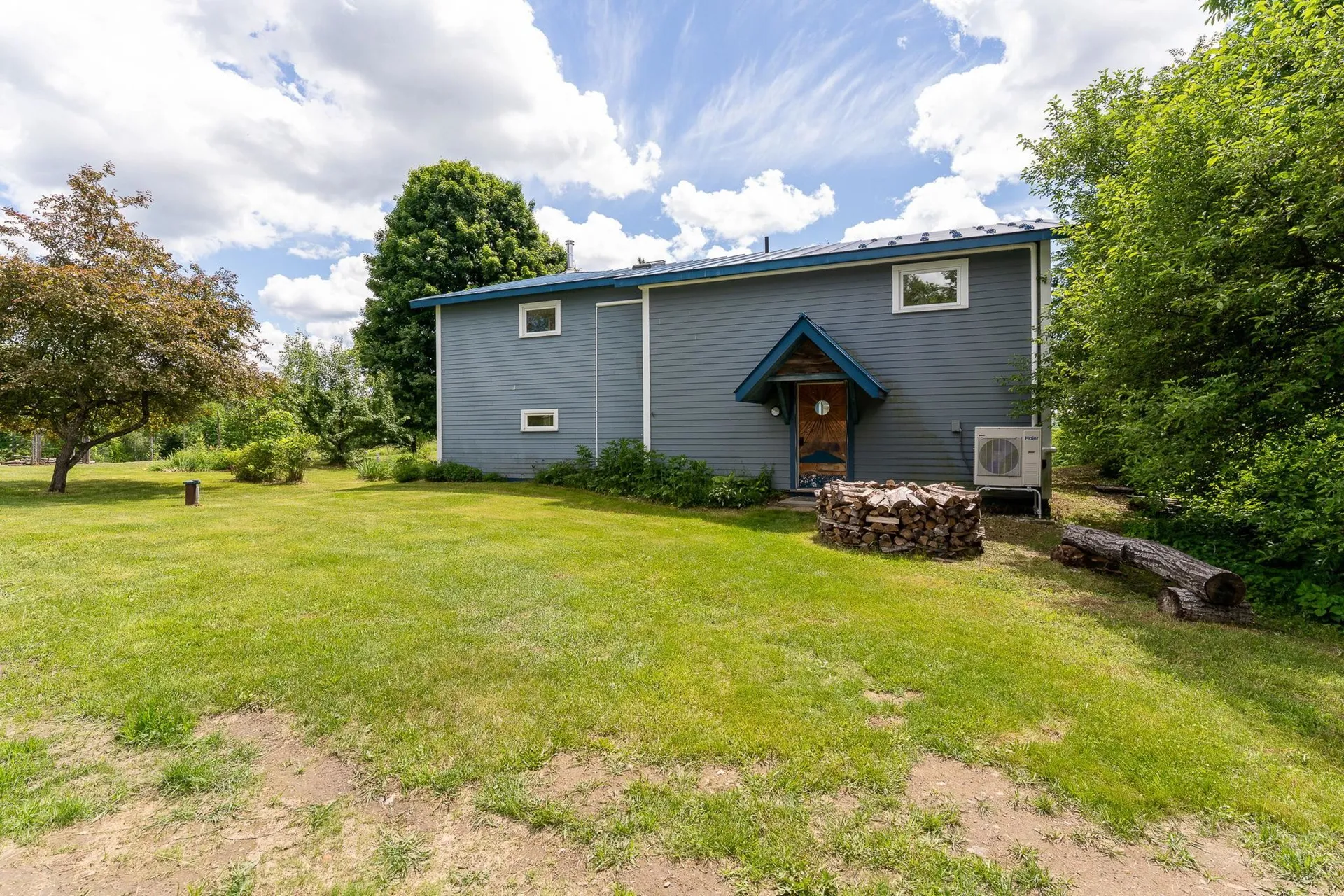 614 Gray Road Plainfield VT 05667-9550
