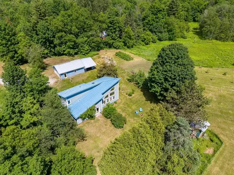 614 Gray Road Plainfield VT 05667-9550