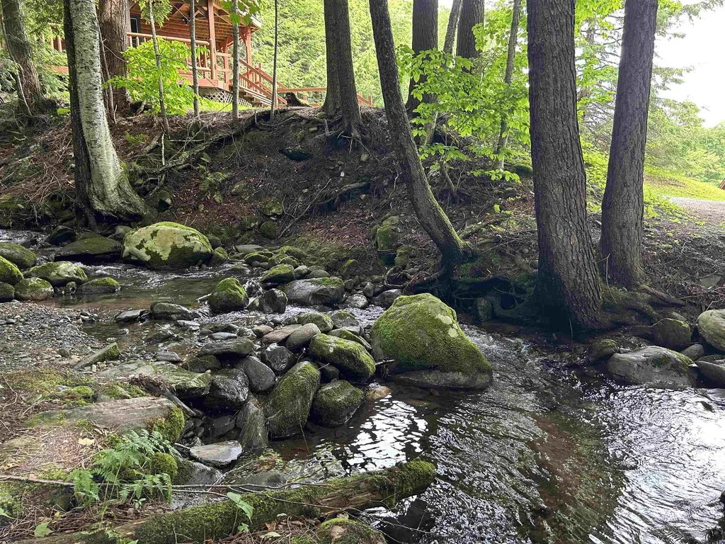 46 Log Cabin Drive Cambridge VT 05465