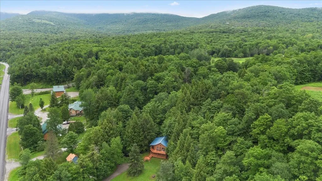 46 Log Cabin Drive Cambridge VT 05465