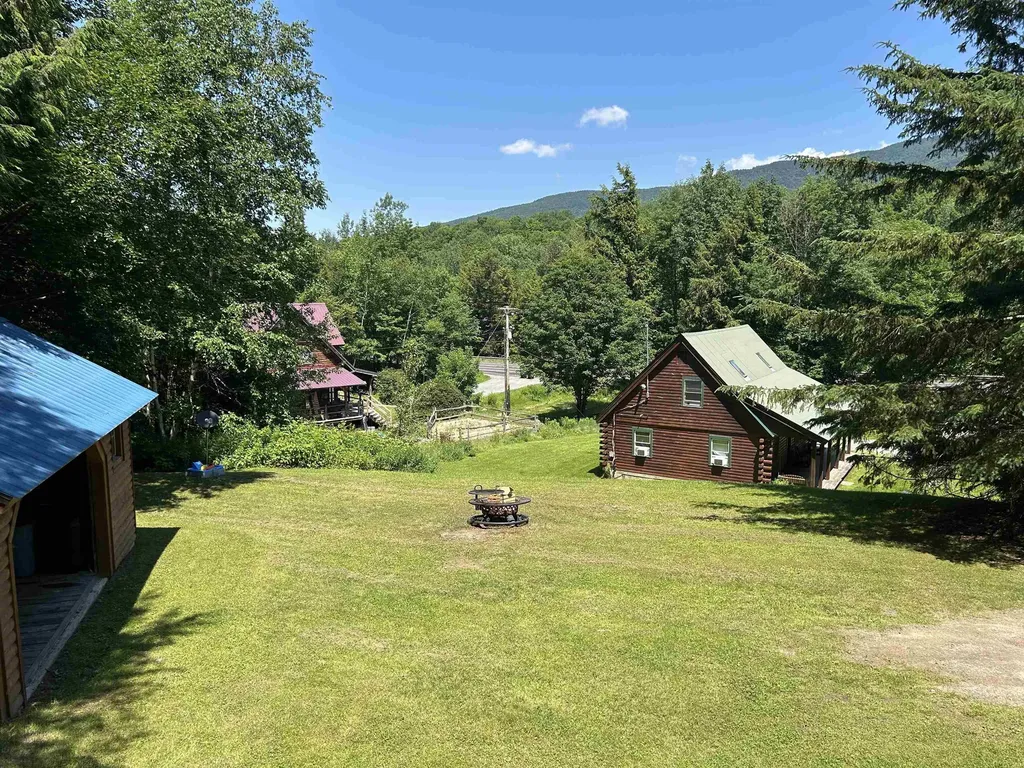 46 Log Cabin Drive Cambridge VT 05465