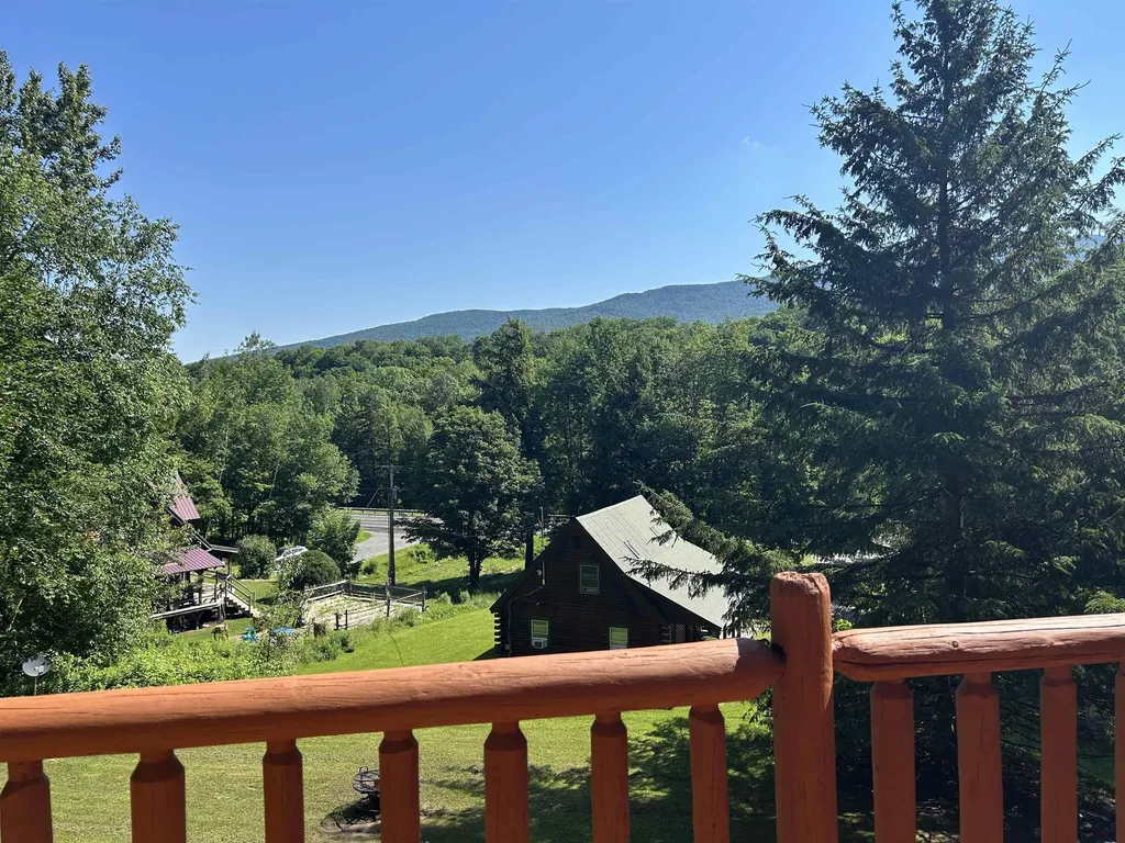 46 Log Cabin Drive Cambridge VT 05465