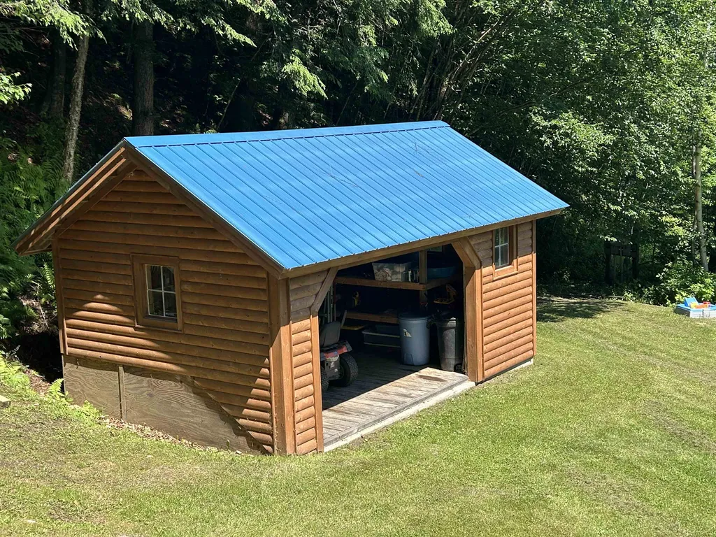 46 Log Cabin Drive Cambridge VT 05465