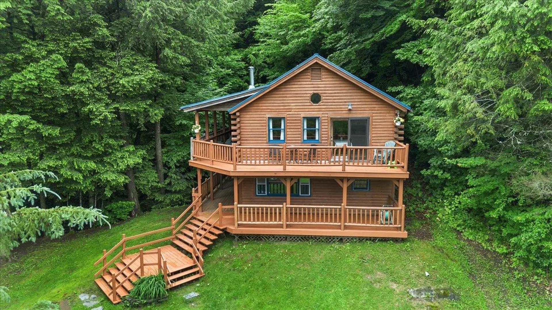 46 Log Cabin Drive Cambridge VT 05465