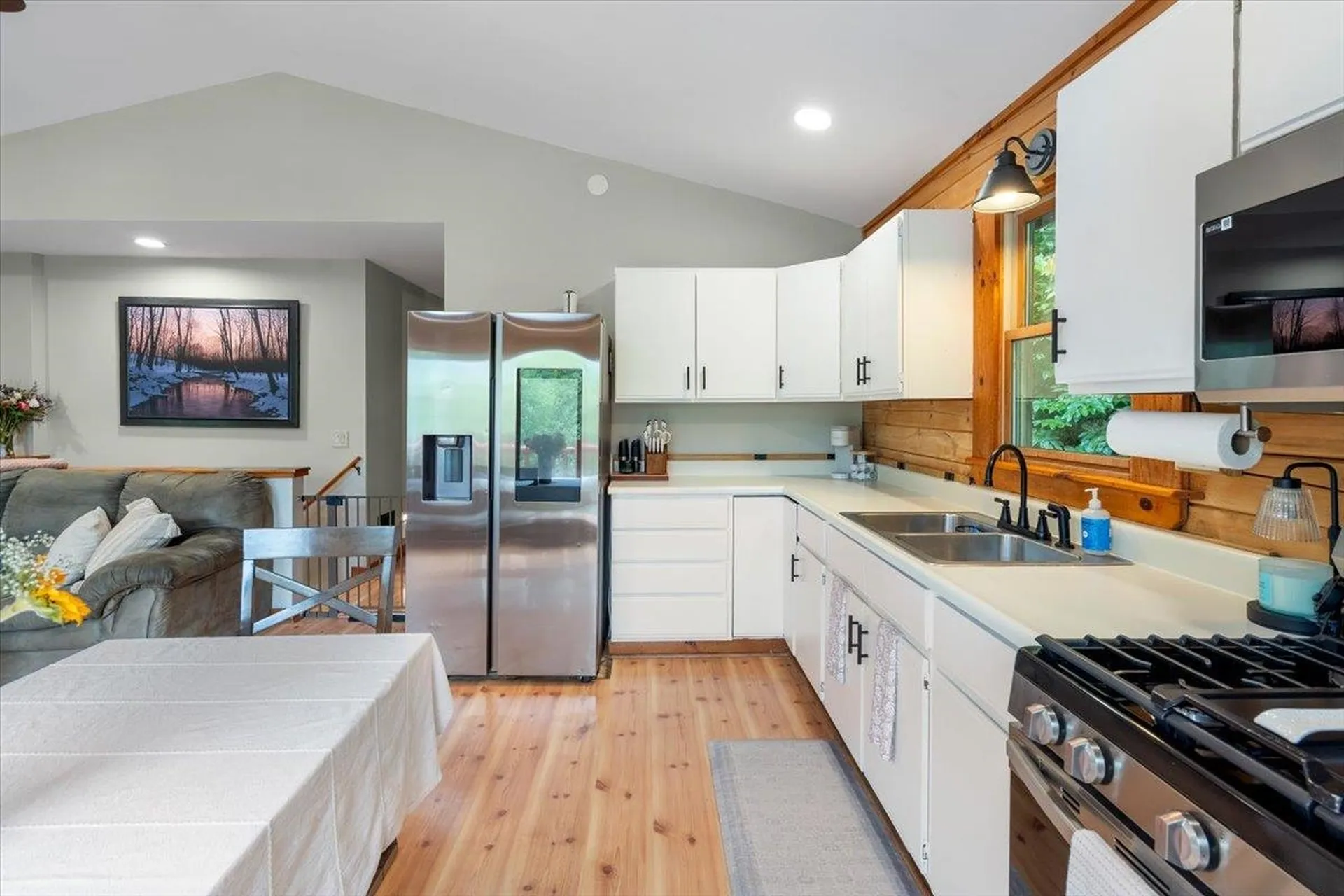 46 Log Cabin Drive Cambridge VT 05465