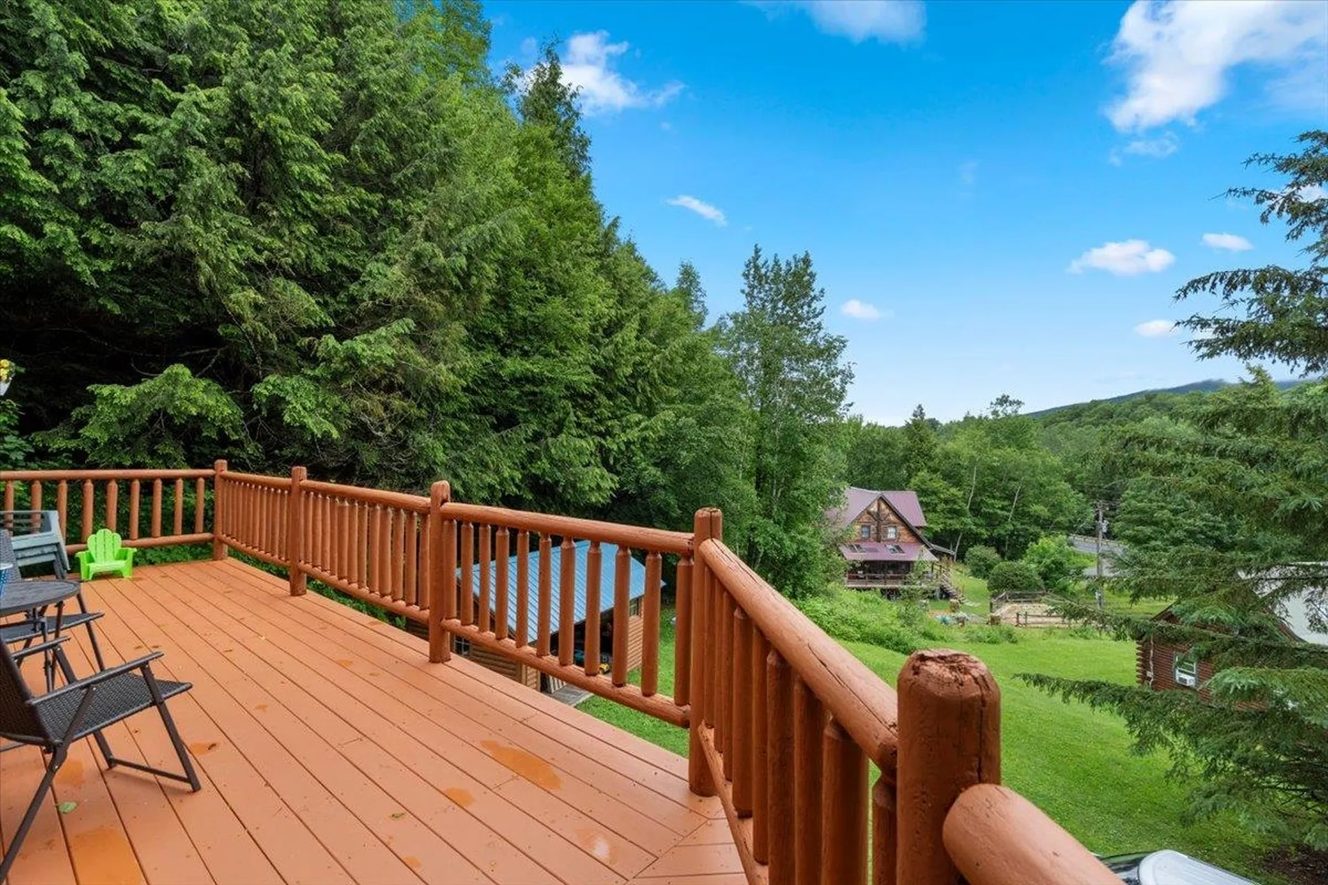 46 Log Cabin Drive Cambridge VT 05465