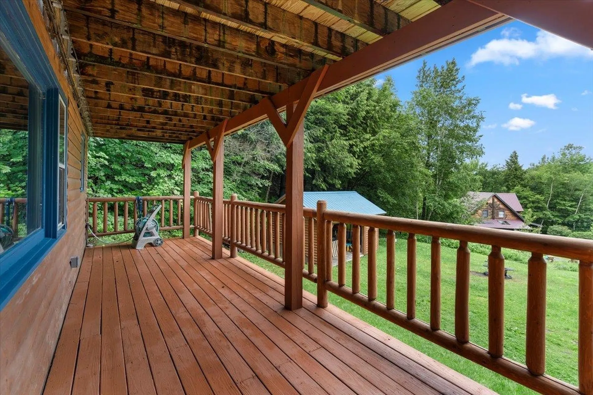 46 Log Cabin Drive Cambridge VT 05465