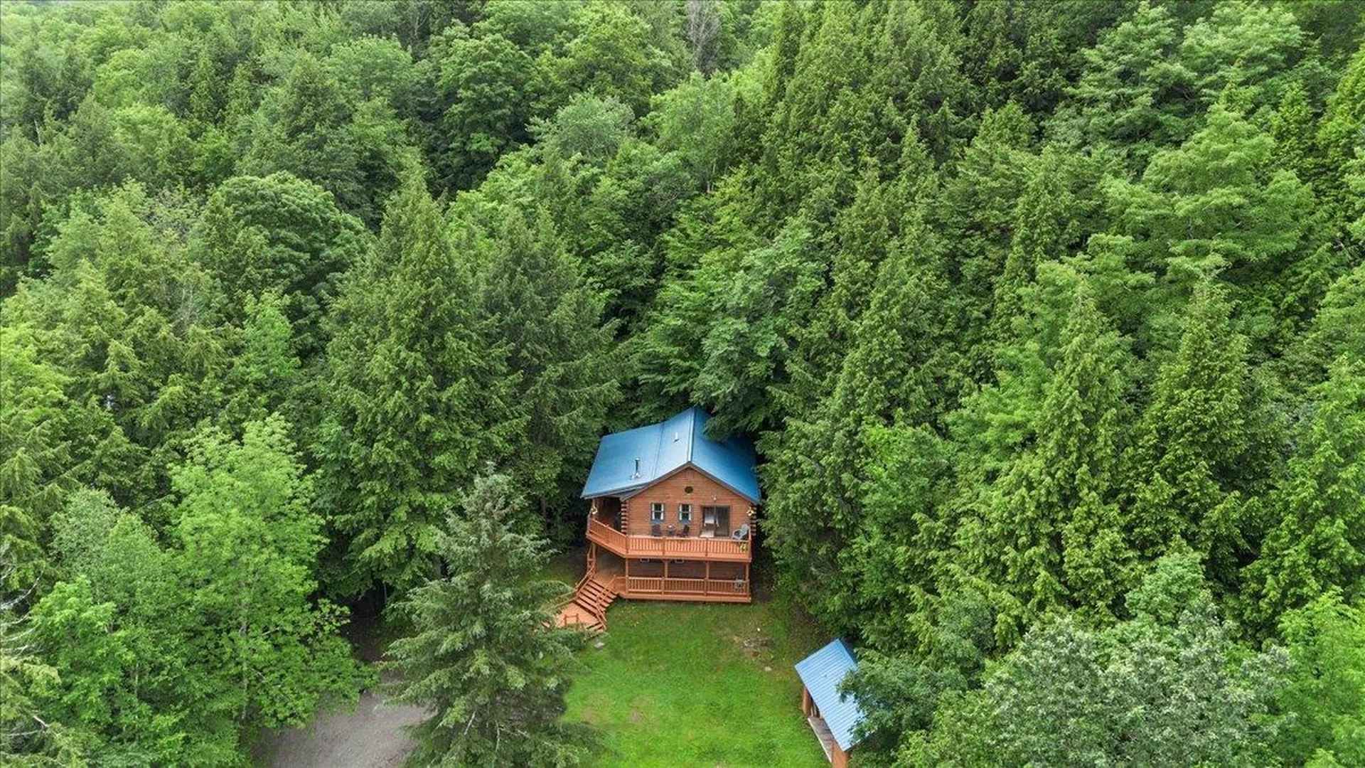46 Log Cabin Drive Cambridge VT 05465
