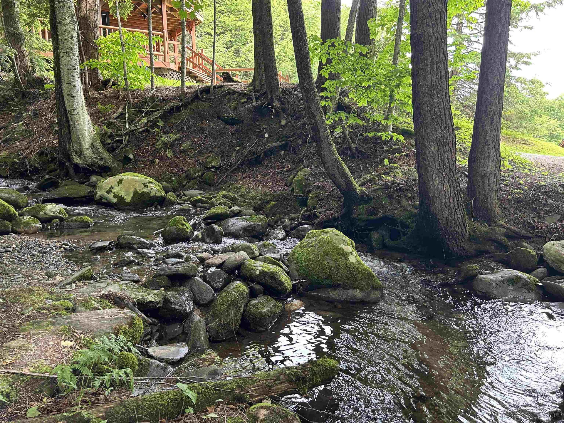 46 Log Cabin Drive Cambridge VT 05465