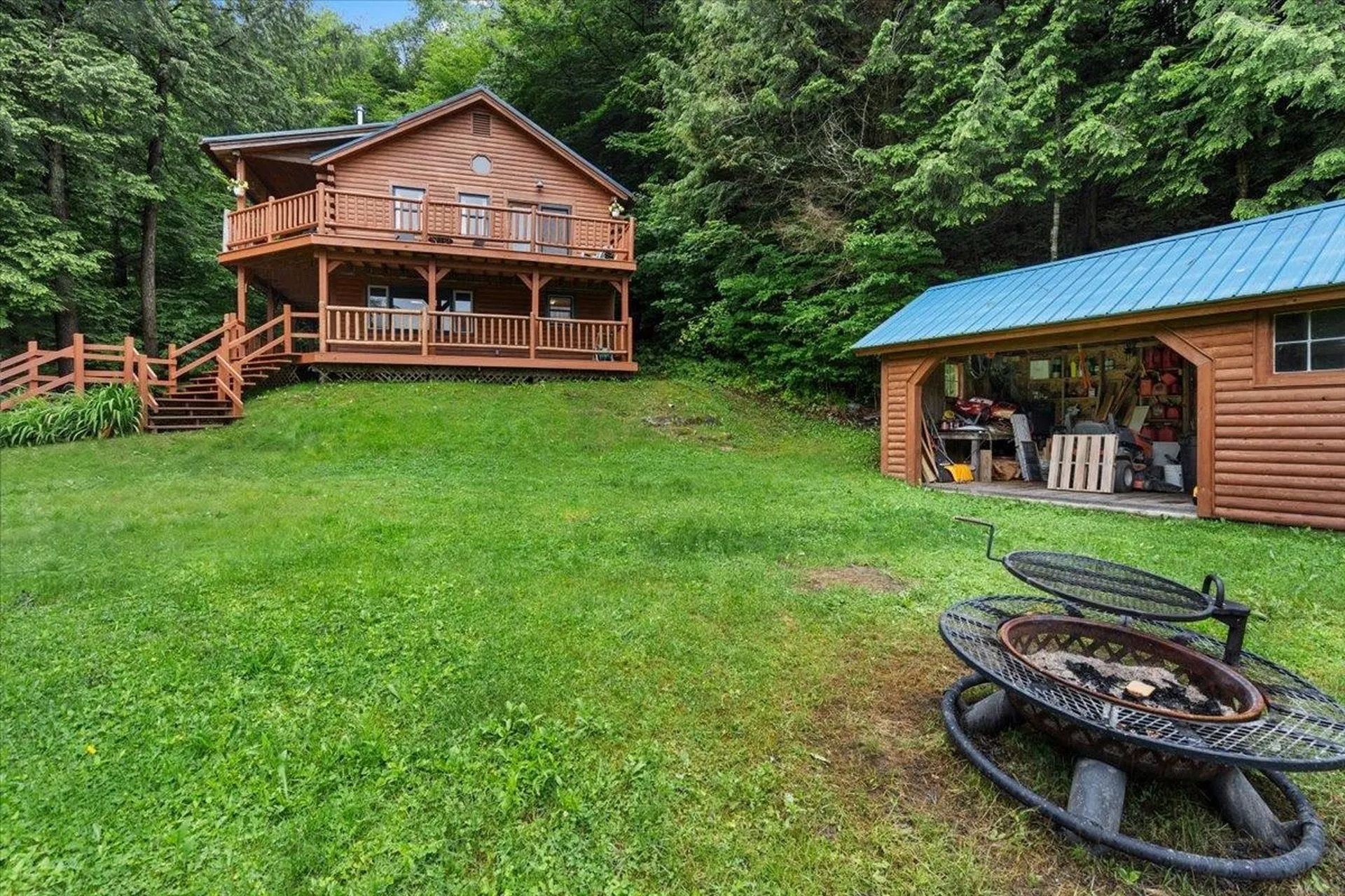 46 Log Cabin Drive Cambridge VT 05465