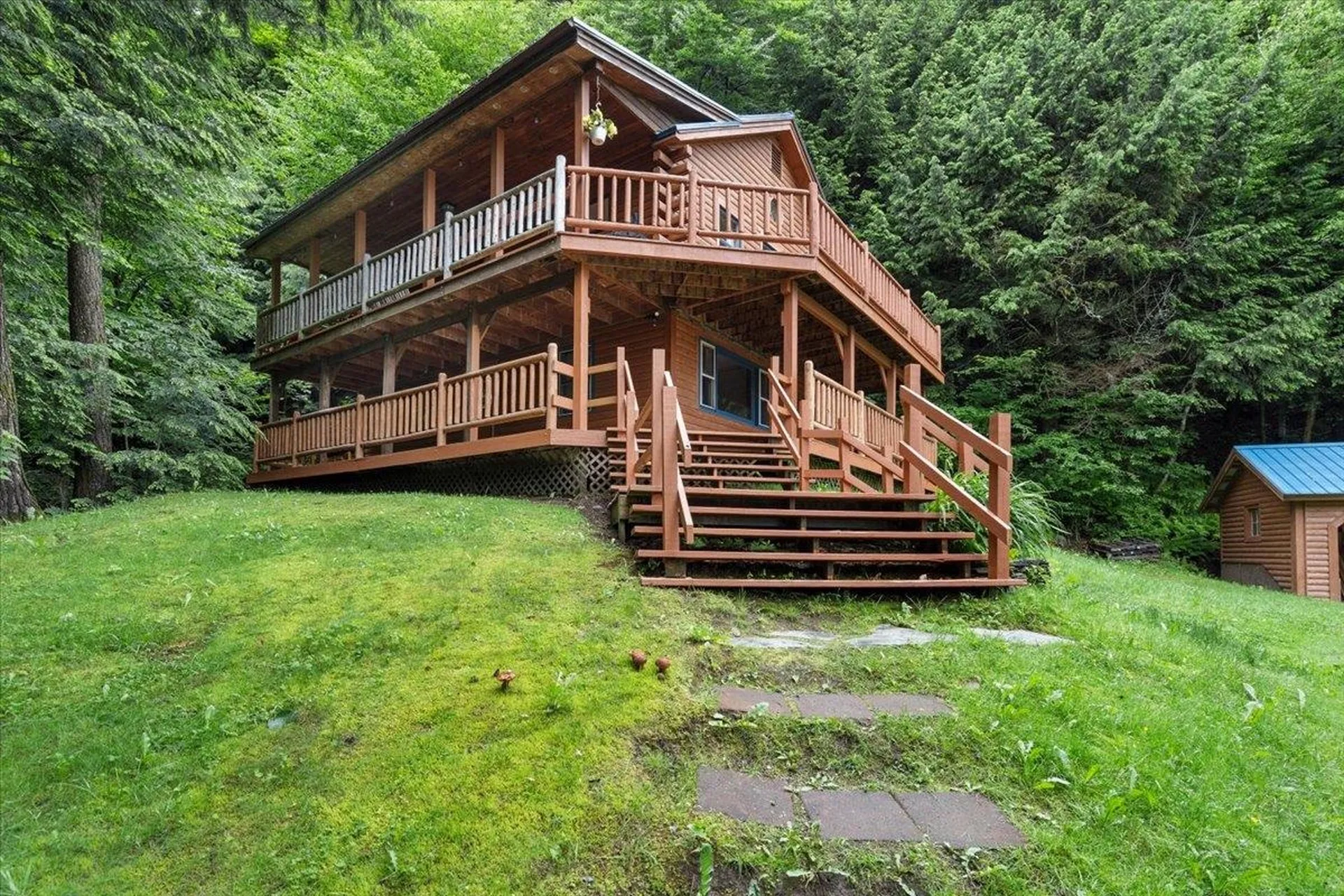 46 Log Cabin Drive Cambridge VT 05465