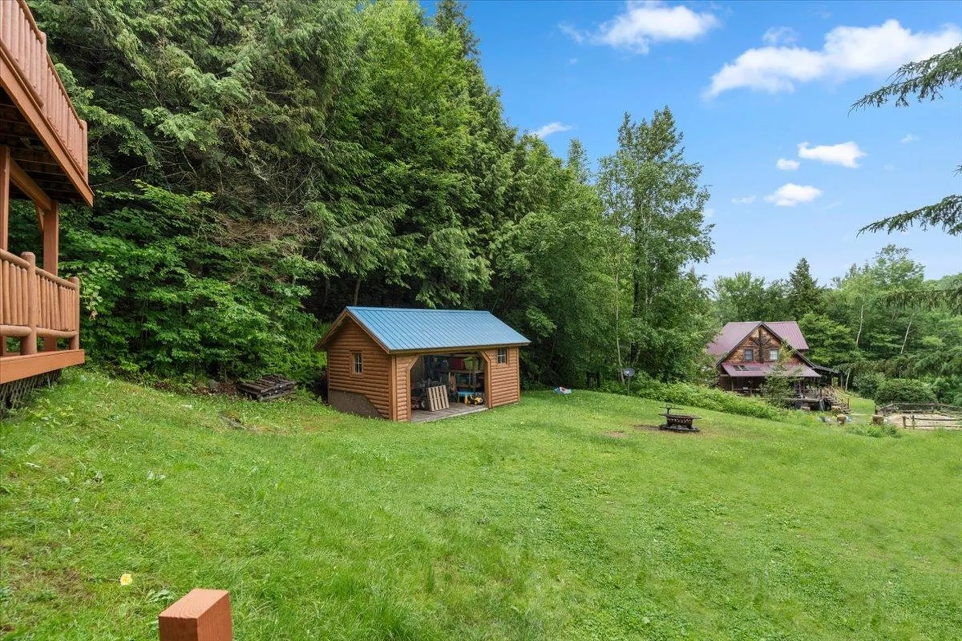 46 Log Cabin Drive Cambridge VT 05465