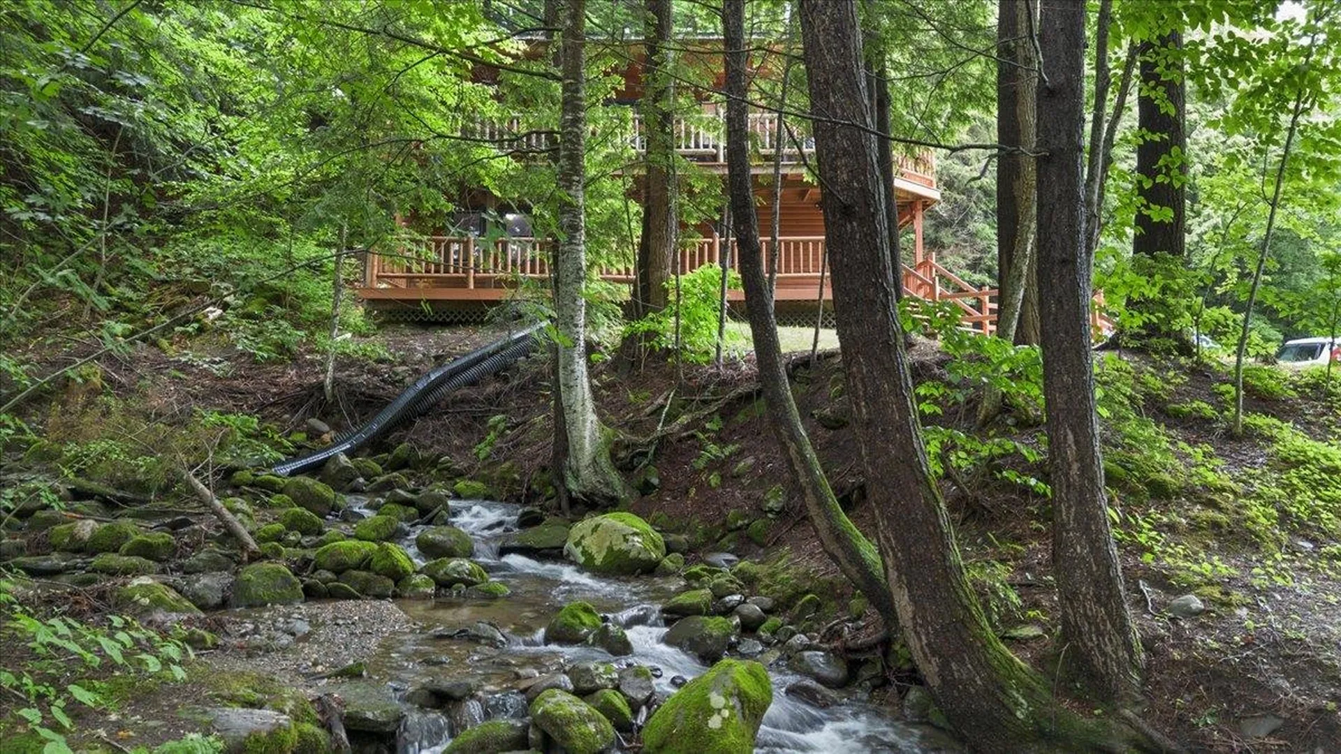 46 Log Cabin Drive Cambridge VT 05465