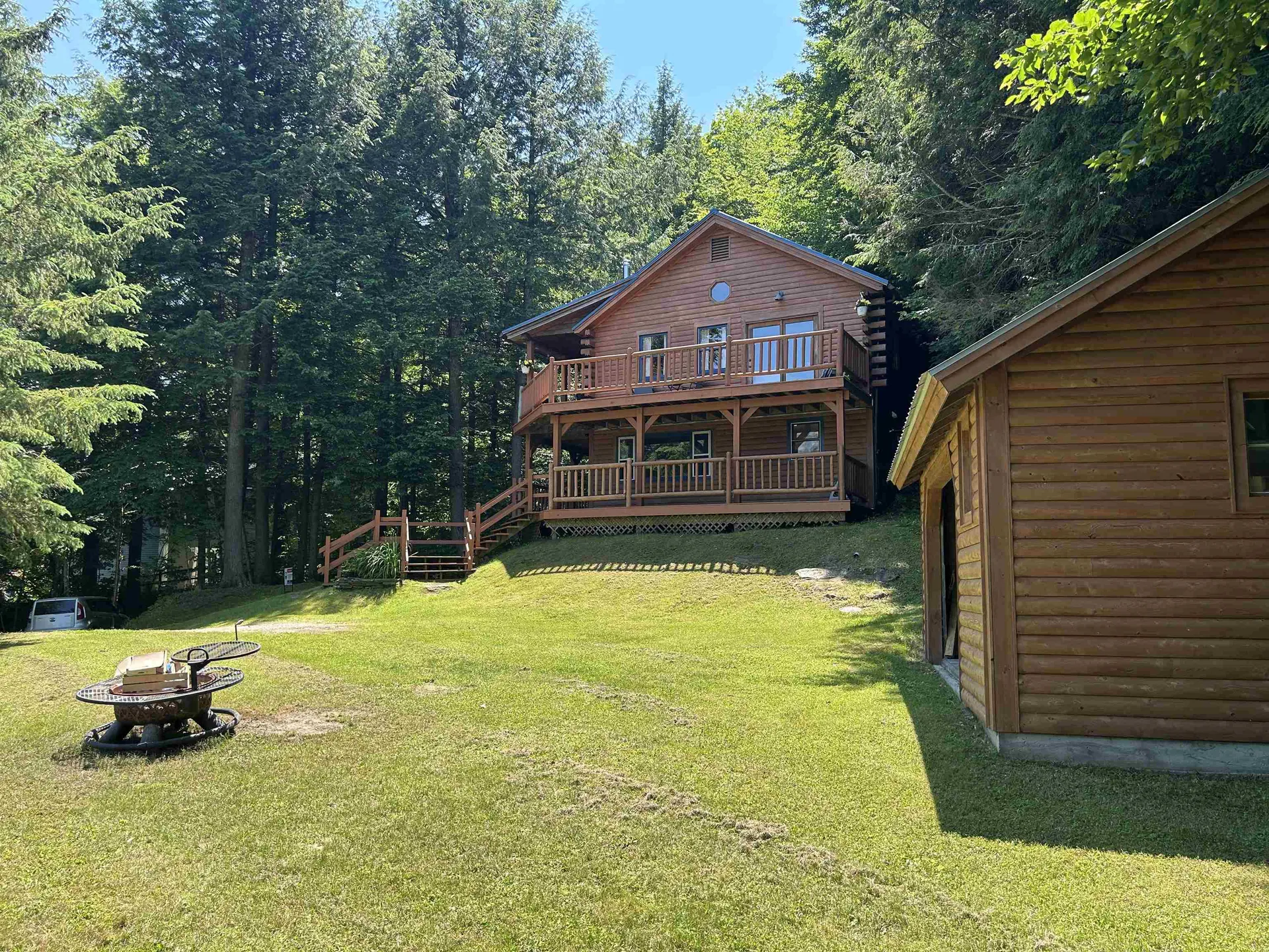 46 Log Cabin Drive Cambridge VT 05465