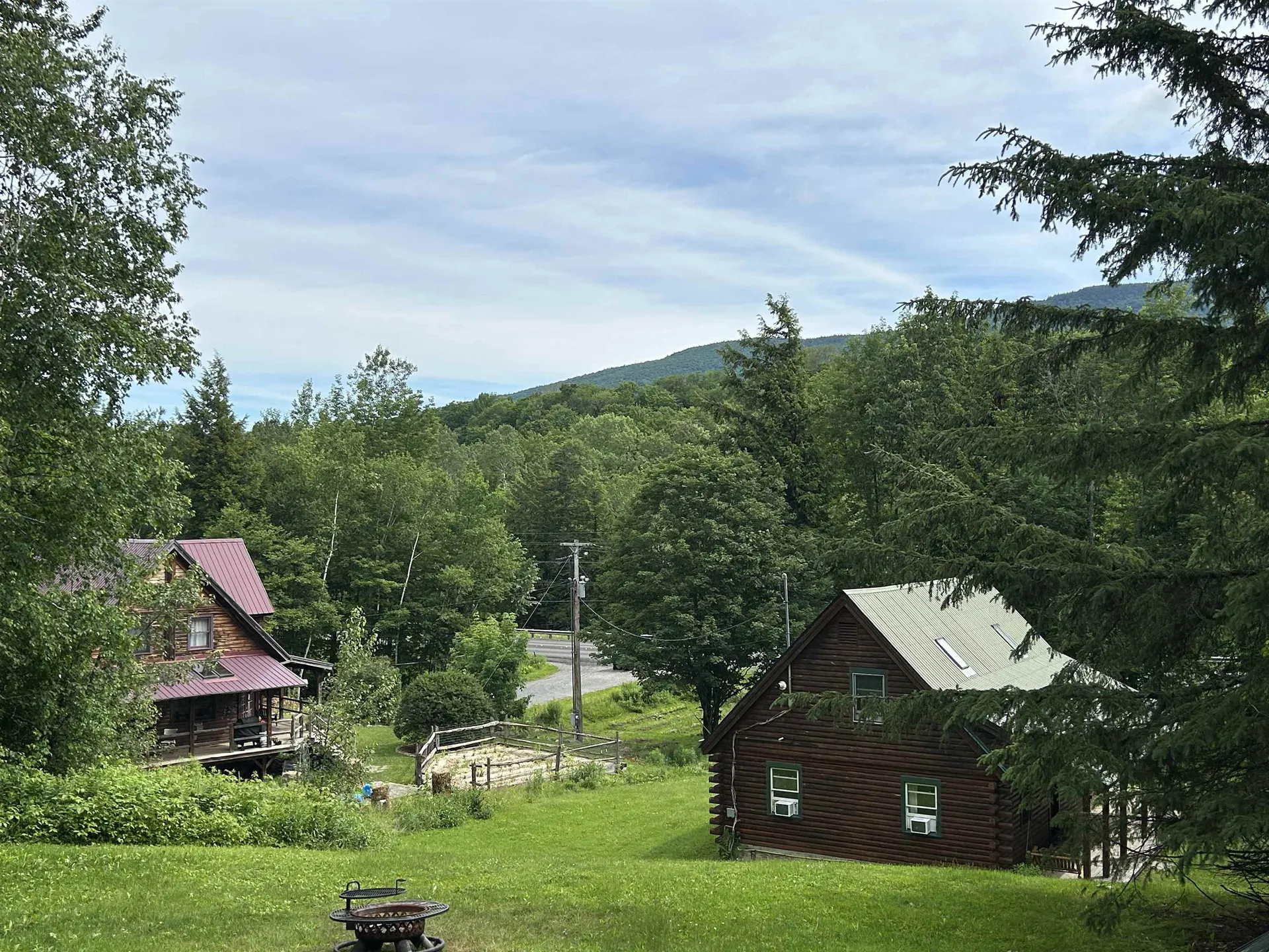 46 Log Cabin Drive Cambridge VT 05465