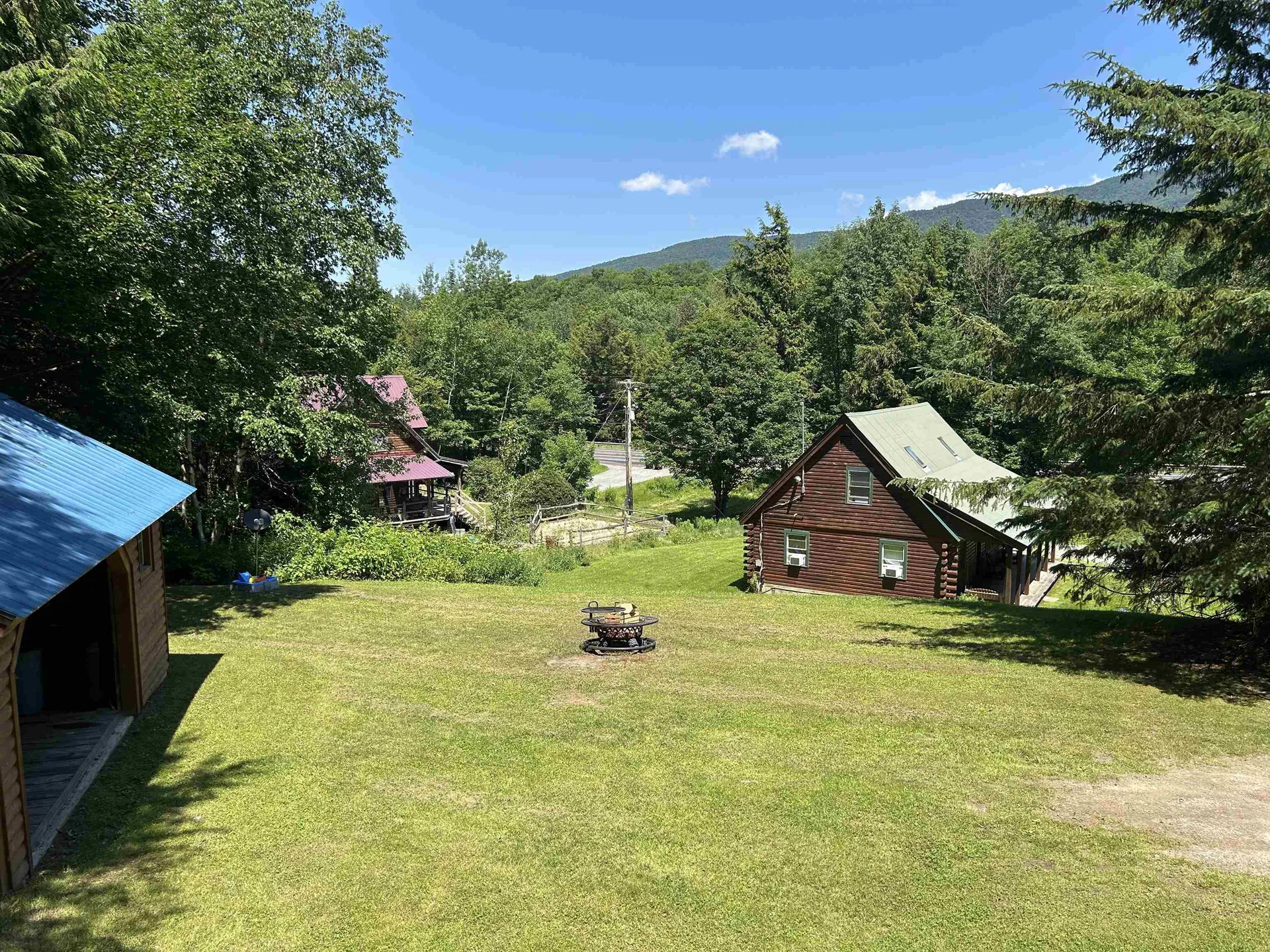 46 Log Cabin Drive Cambridge VT 05465
