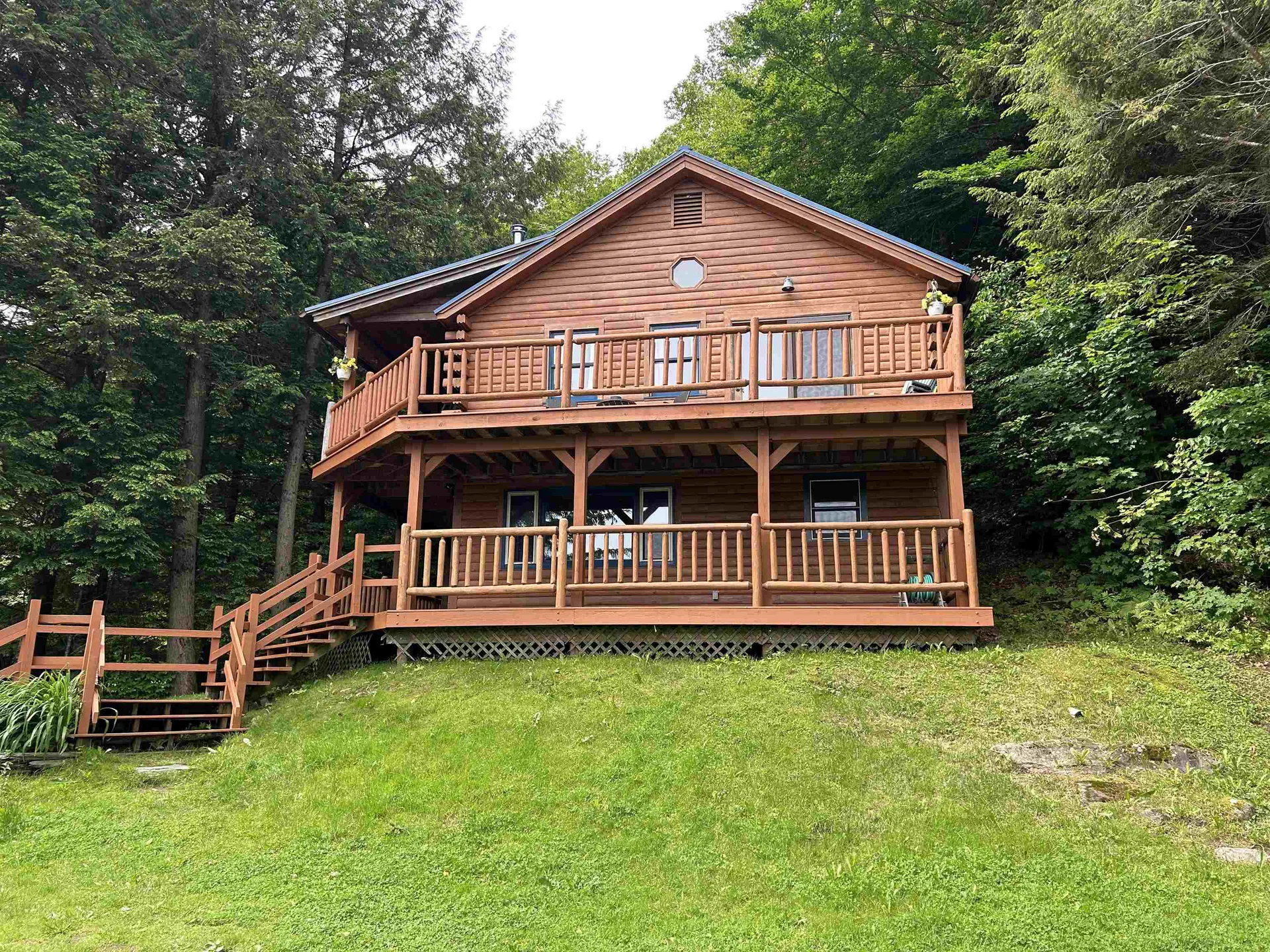 46 Log Cabin Drive Cambridge VT 05465
