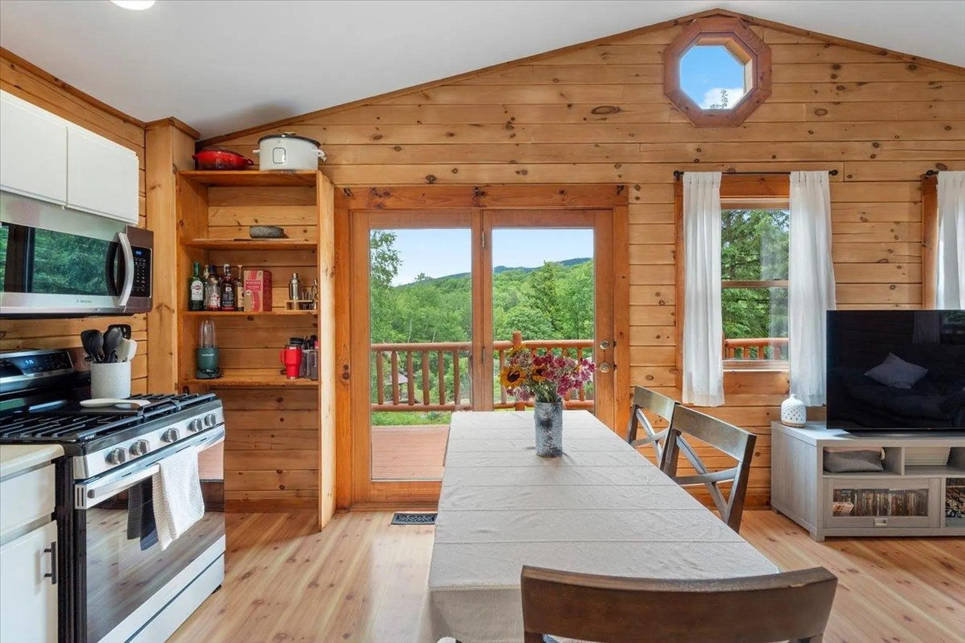 46 Log Cabin Drive Cambridge VT 05465