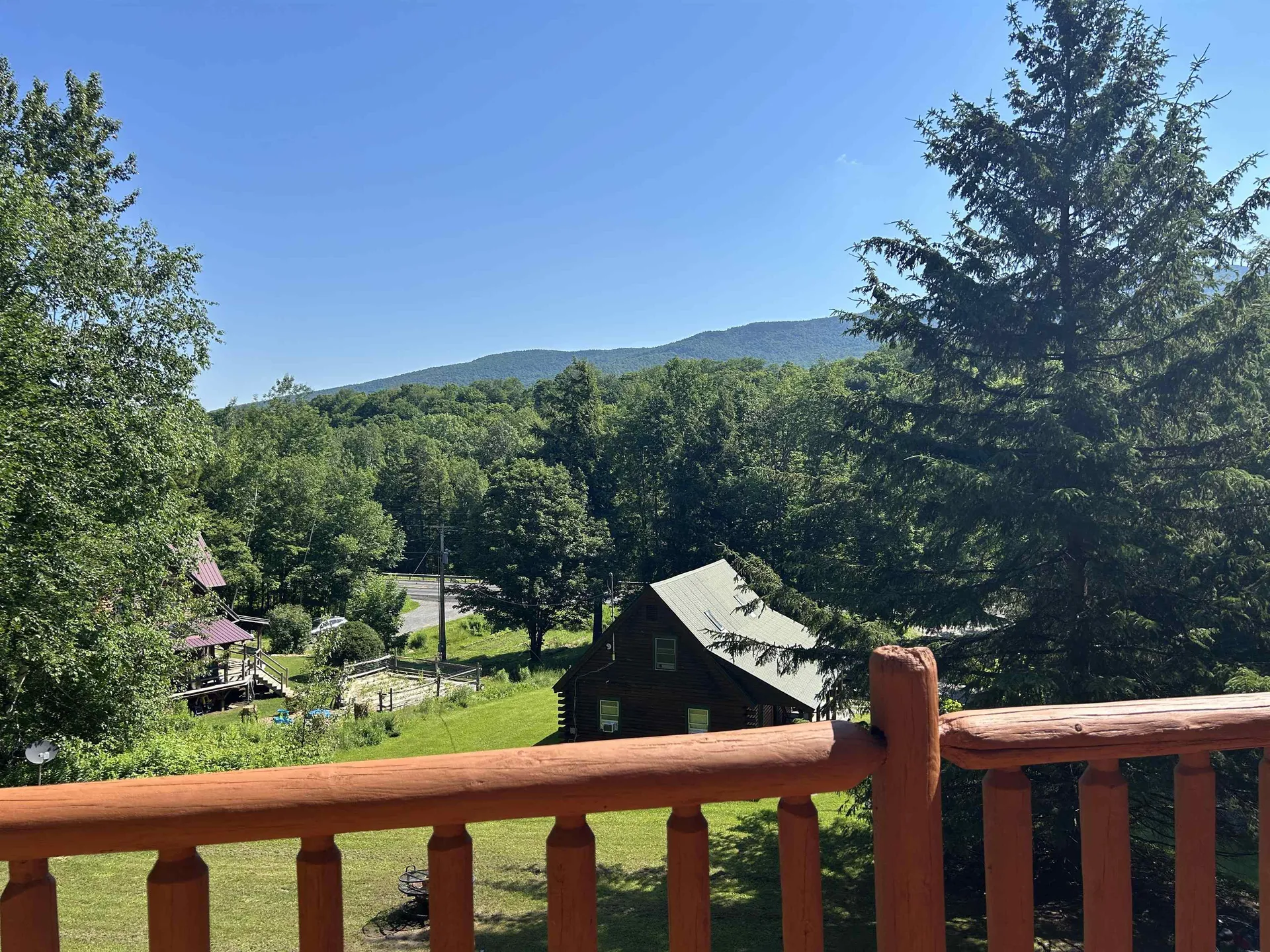 46 Log Cabin Drive Cambridge VT 05465