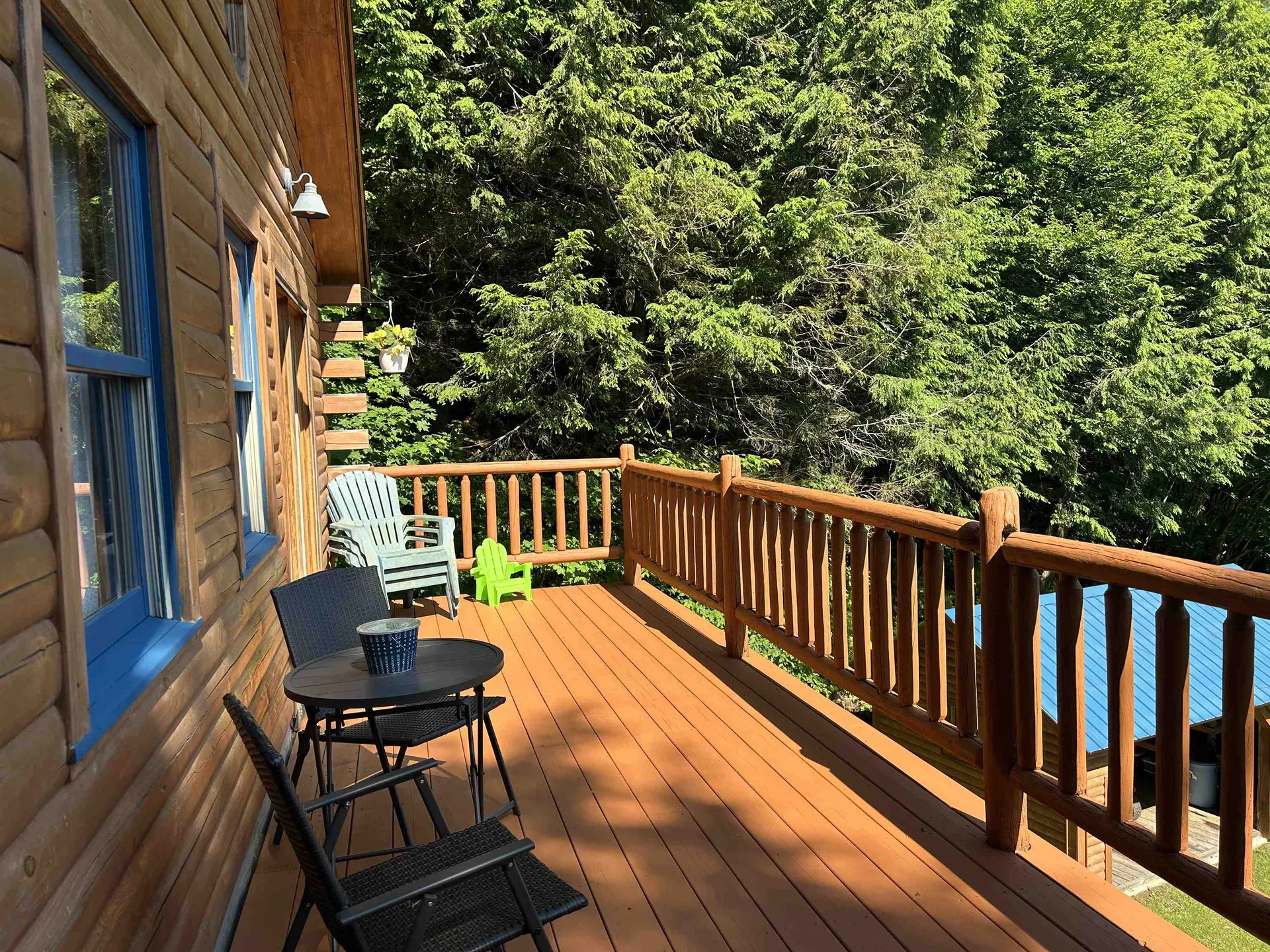 46 Log Cabin Drive Cambridge VT 05465