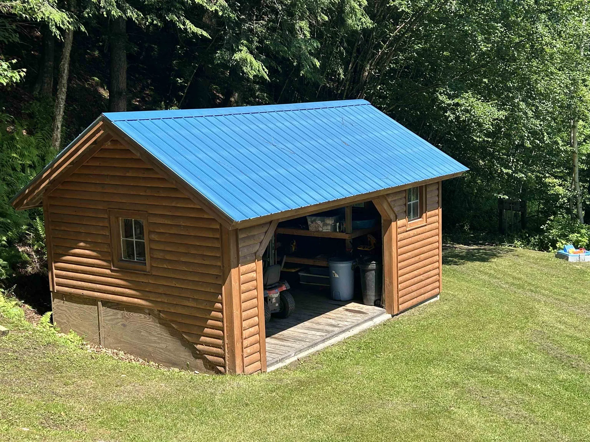 46 Log Cabin Drive Cambridge VT 05465