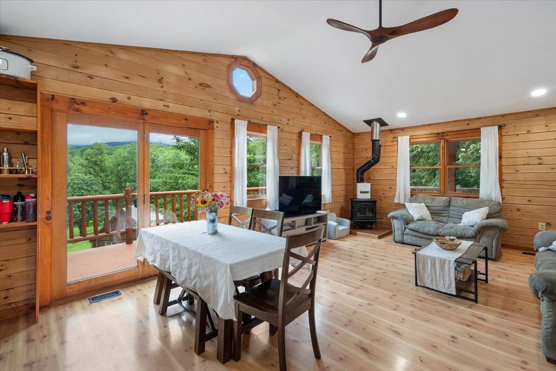 46 Log Cabin Drive Cambridge VT 05465