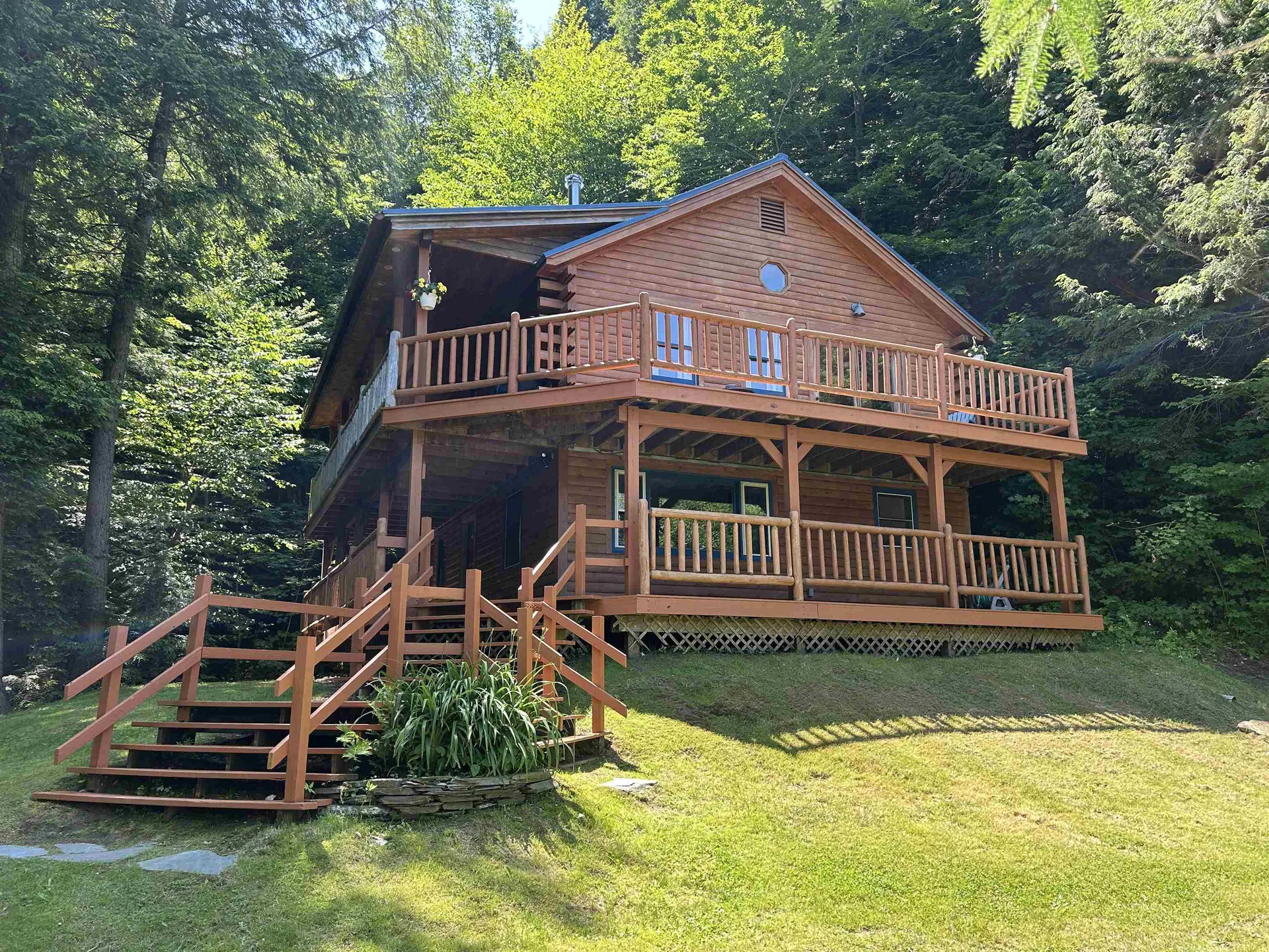 46 Log Cabin Drive Cambridge VT 05465