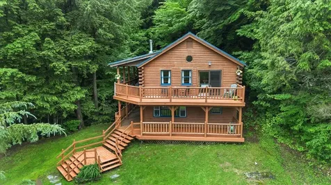 46 Log Cabin Drive Cambridge VT 05465
