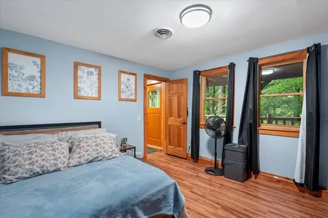 46 Log Cabin Drive Cambridge VT 05465