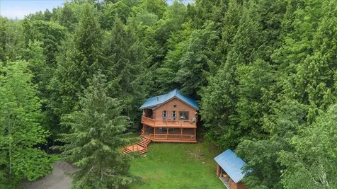 46 Log Cabin Drive Cambridge VT 05465