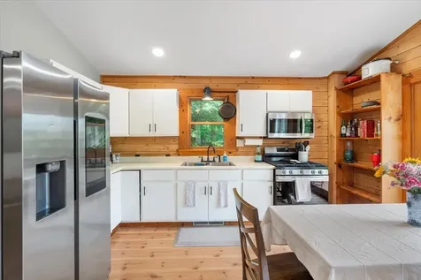 46 Log Cabin Drive Cambridge VT 05465