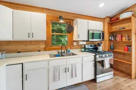 46 Log Cabin Drive Cambridge VT 05465