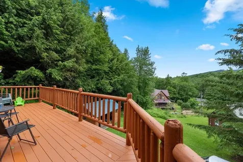 46 Log Cabin Drive Cambridge VT 05465