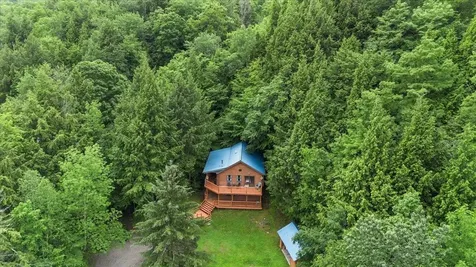46 Log Cabin Drive Cambridge VT 05465