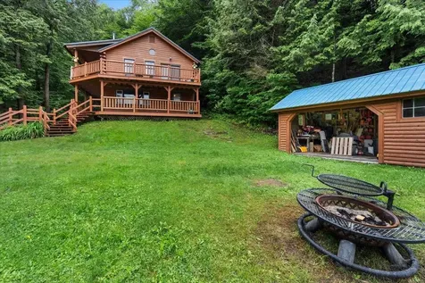 46 Log Cabin Drive Cambridge VT 05465