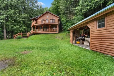 46 Log Cabin Drive Cambridge VT 05465