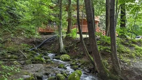 46 Log Cabin Drive Cambridge VT 05465