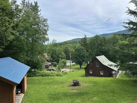 46 Log Cabin Drive Cambridge VT 05465