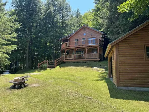 46 Log Cabin Drive Cambridge VT 05465